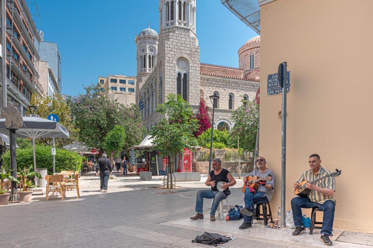 Athens Central Smart公寓 外观 照片