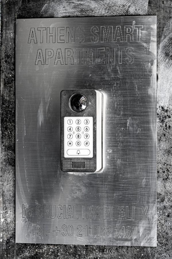 Athens Central Smart公寓 外观 照片