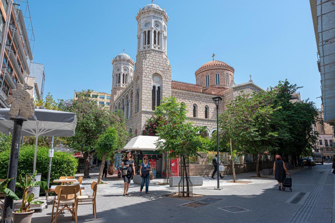 Athens Central Smart公寓 外观 照片